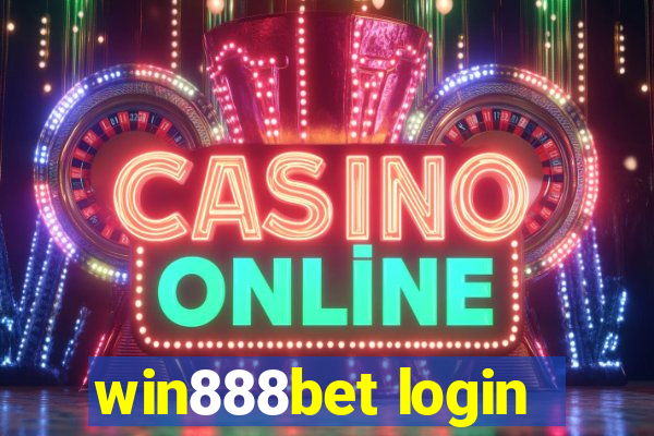 win888bet login